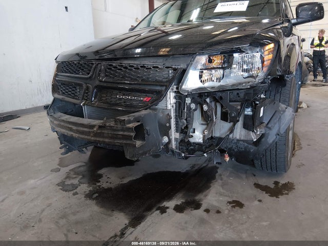 Продаж на аукціоні авто 2017 Dodge Journey Crossroad Plus Awd, vin: 3C4PDDGG3HT502206, номер лоту: 46169138
