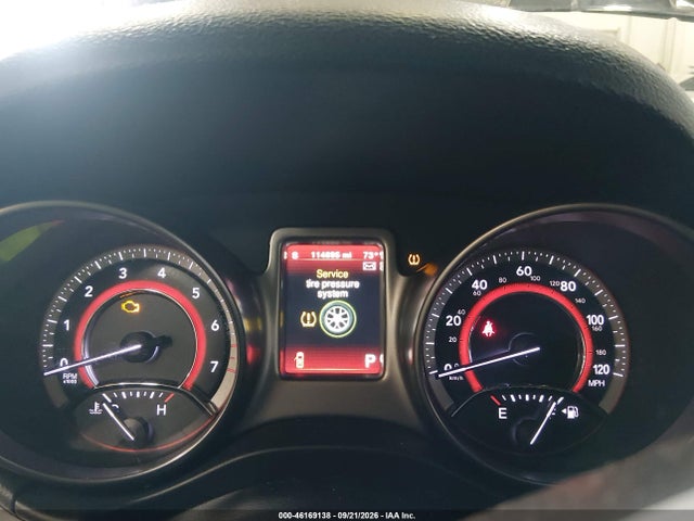 Продаж на аукціоні авто 2017 Dodge Journey Crossroad Plus Awd, vin: 3C4PDDGG3HT502206, номер лоту: 46169138
