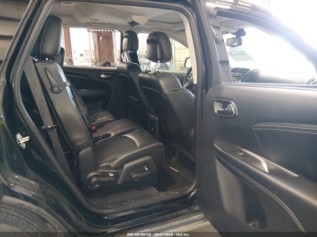 Продаж на аукціоні авто 2017 Dodge Journey Crossroad Plus Awd, vin: 3C4PDDGG3HT502206, номер лоту: 46169138