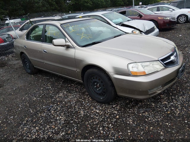 Auction sale of the 2003 Acura Tl 3.2, vin: 19UUA56603A093240, lot number: 46169143