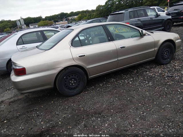 Продаж на аукціоні авто 2003 Acura Tl 3.2, vin: 19UUA56603A093240, номер лоту: 46169143