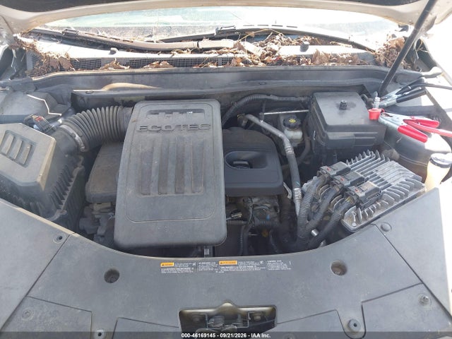 46169145 :رقم المزاد ، 2GNALBEK0E6273415 vin ، 2014 Chevrolet Equinox 1lt مزاد بيع