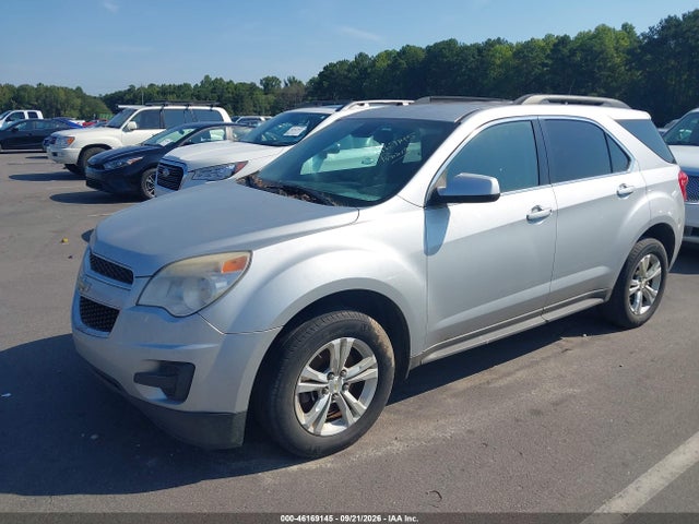 46169145 :رقم المزاد ، 2GNALBEK0E6273415 vin ، 2014 Chevrolet Equinox 1lt مزاد بيع