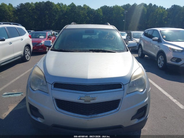 46169145 :رقم المزاد ، 2GNALBEK0E6273415 vin ، 2014 Chevrolet Equinox 1lt مزاد بيع