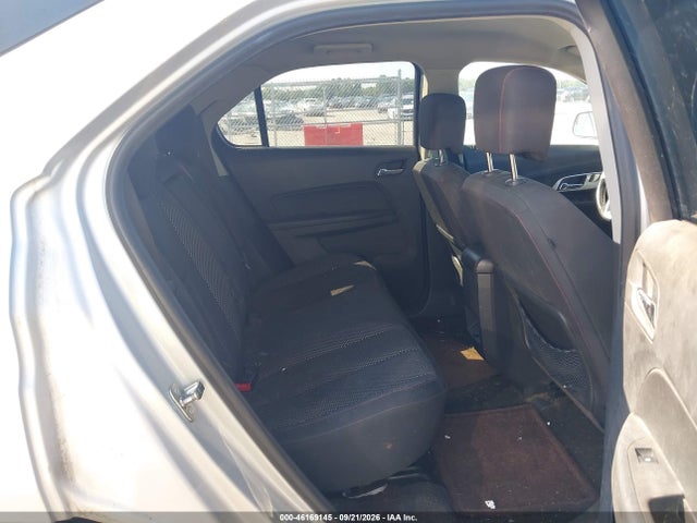 46169145 :رقم المزاد ، 2GNALBEK0E6273415 vin ، 2014 Chevrolet Equinox 1lt مزاد بيع