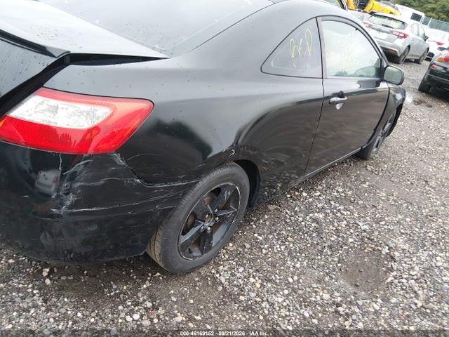 2011 Honda Civic Lx მანქანა იყიდება აუქციონზე, vin: 2HGFG1A69BH500110, აუქციონის ნომერი: 46169152