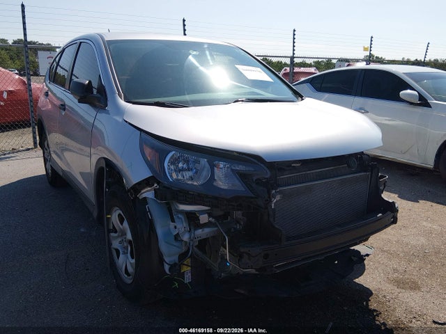 Aukcja sprzedaży 2014 Honda Cr-v Lx, vin: 3CZRM3H31EG713644, numer aukcji: 46169158
