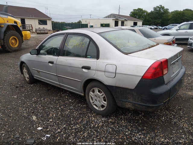 Продажа на аукционе авто 2001 Honda Civic Lx, vin: 2HGES16581H544768, номер лота: 46169159