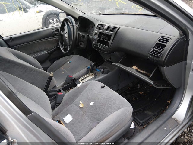 Продажа на аукционе авто 2001 Honda Civic Lx, vin: 2HGES16581H544768, номер лота: 46169159