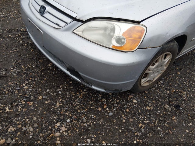 Продажа на аукционе авто 2001 Honda Civic Lx, vin: 2HGES16581H544768, номер лота: 46169159