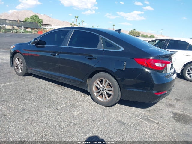 Hyundai SONATA SE 2016 5NPE24AF8GH317225 Image 3