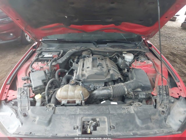 Ford Mustang Ecoboost 2018 1FA6P8TH7J5176639 Image 10