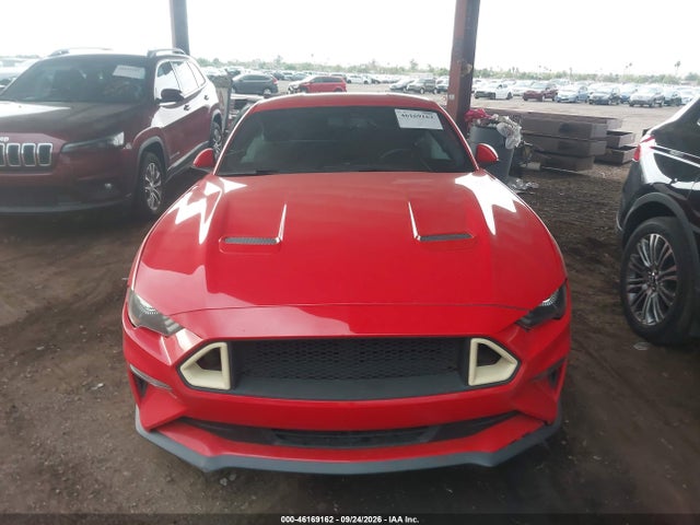 Ford Mustang Ecoboost 2018 1FA6P8TH7J5176639 Image 12