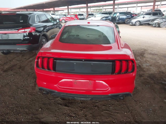 Ford Mustang Ecoboost 2018 1FA6P8TH7J5176639 Image 16