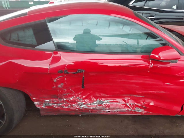 Ford Mustang Ecoboost 2018 1FA6P8TH7J5176639 Image 19