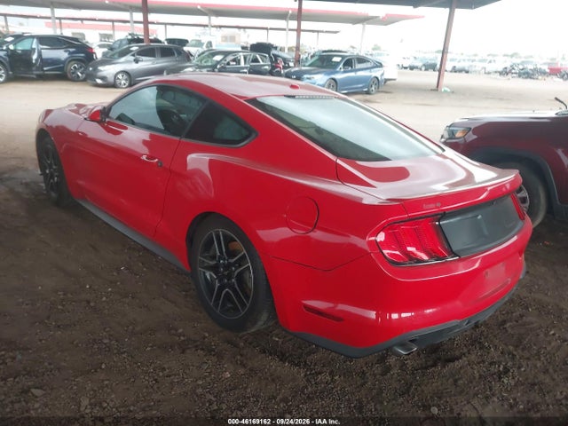 Ford Mustang Ecoboost 2018 1FA6P8TH7J5176639 Image 3