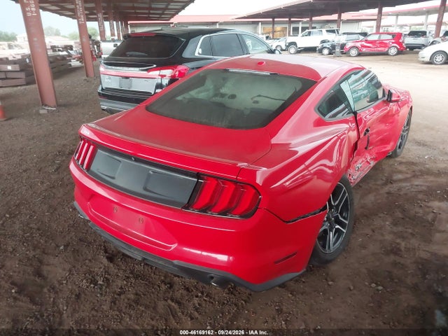 Ford Mustang Ecoboost 2018 1FA6P8TH7J5176639 Image 4