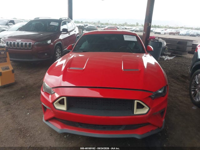 Ford Mustang Ecoboost 2018 1FA6P8TH7J5176639 Image 6