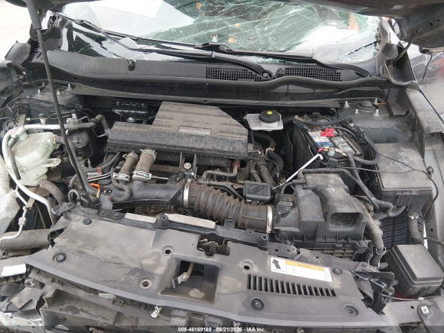 2HKRW1H8XJH509605 Honda Cr-v Ex-l/ex-l Navi