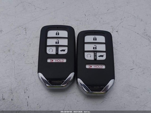 2HKRW1H8XJH509605 Honda Cr-v Ex-l/ex-l Navi