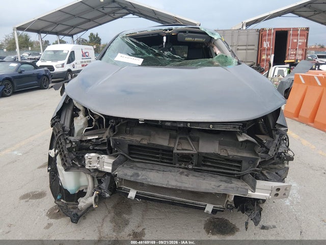2HKRW1H8XJH509605 Honda Cr-v Ex-l/ex-l Navi