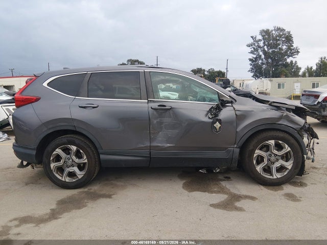 2HKRW1H8XJH509605 Honda Cr-v Ex-l/ex-l Navi