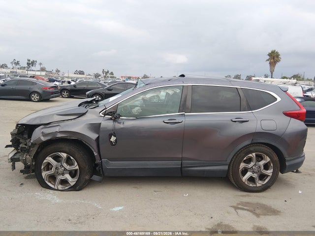 2HKRW1H8XJH509605 Honda Cr-v Ex-l/ex-l Navi