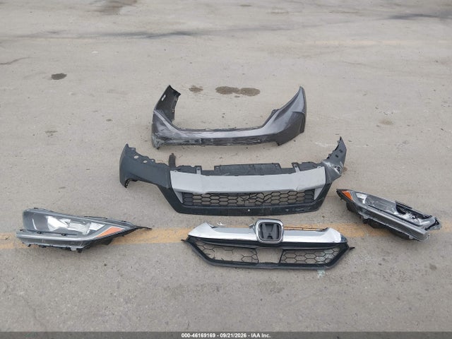 2HKRW1H8XJH509605 Honda Cr-v Ex-l/ex-l Navi