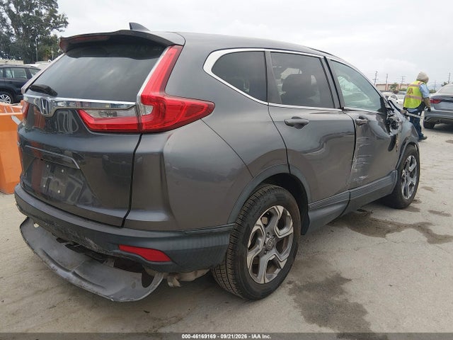 2HKRW1H8XJH509605 Honda Cr-v Ex-l/ex-l Navi