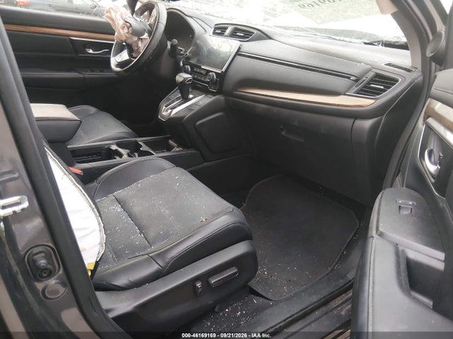 2HKRW1H8XJH509605 Honda Cr-v Ex-l/ex-l Navi