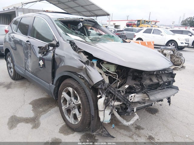 2HKRW1H8XJH509605 Honda Cr-v Ex-l/ex-l Navi