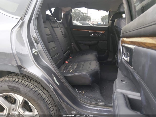 2HKRW1H8XJH509605 Honda Cr-v Ex-l/ex-l Navi