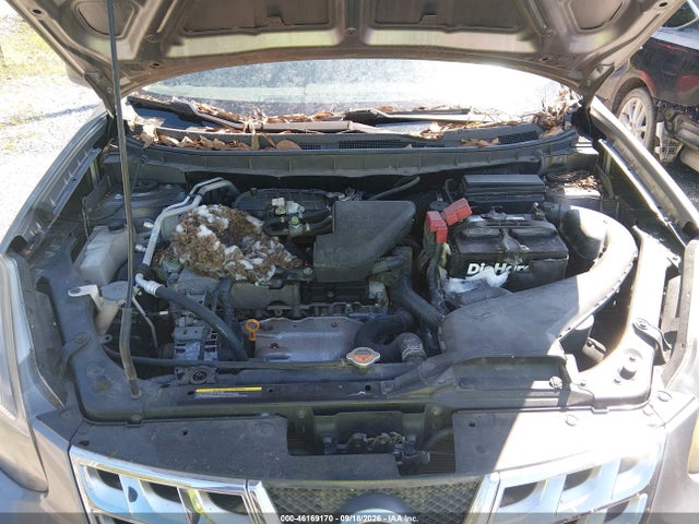 46169170 :رقم المزاد ، JN8AS5MT5FW150194 vin ، 2015 Nissan Rogue Select S مزاد بيع