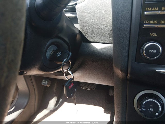 46169170 :رقم المزاد ، JN8AS5MT5FW150194 vin ، 2015 Nissan Rogue Select S مزاد بيع