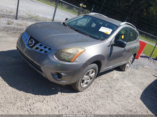 46169170 :رقم المزاد ، JN8AS5MT5FW150194 vin ، 2015 Nissan Rogue Select S مزاد بيع