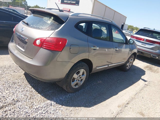 46169170 :رقم المزاد ، JN8AS5MT5FW150194 vin ، 2015 Nissan Rogue Select S مزاد بيع