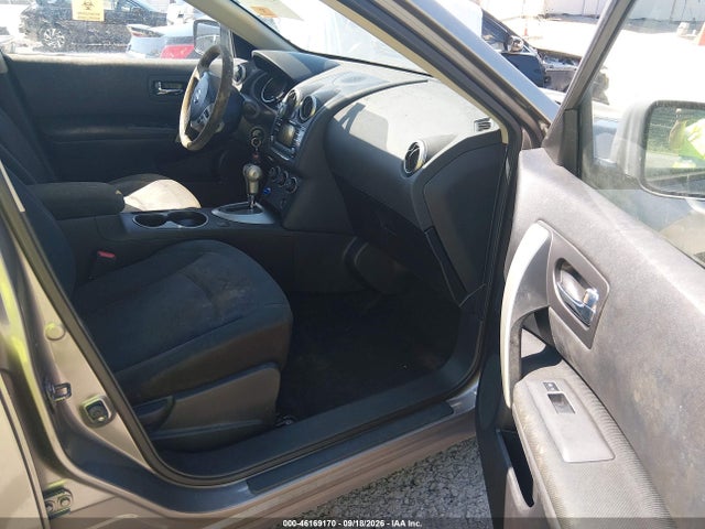 46169170 :رقم المزاد ، JN8AS5MT5FW150194 vin ، 2015 Nissan Rogue Select S مزاد بيع