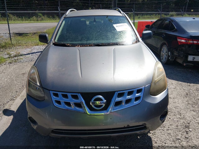 46169170 :رقم المزاد ، JN8AS5MT5FW150194 vin ، 2015 Nissan Rogue Select S مزاد بيع
