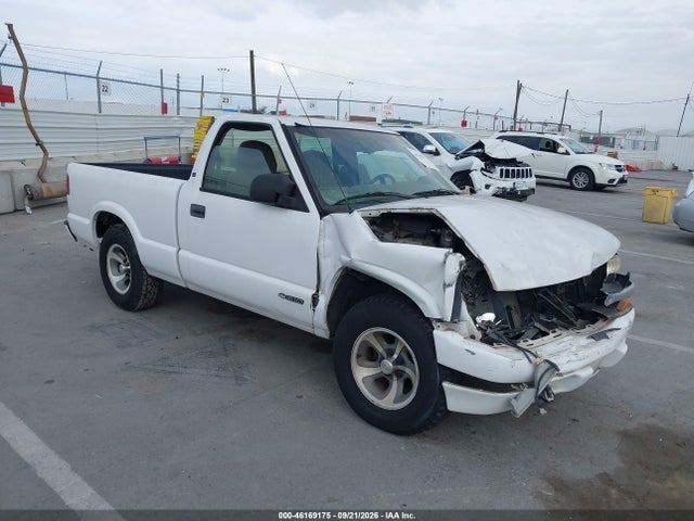 Auction sale of the 2000 Chevrolet S-10 Ls, vin: 1GCCS144XY8126132, lot number: 46169175