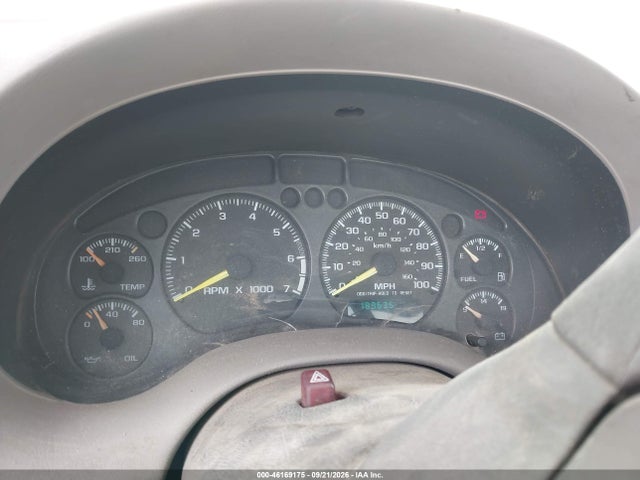 2000 Chevrolet S-10 Ls მანქანა იყიდება აუქციონზე, vin: 1GCCS144XY8126132, აუქციონის ნომერი: 46169175