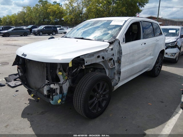 Продаж на аукціоні авто 2018 Jeep Grand Cherokee High Altitude 4x2, vin: 1C4RJECG1JC380363, номер лоту: 46169180