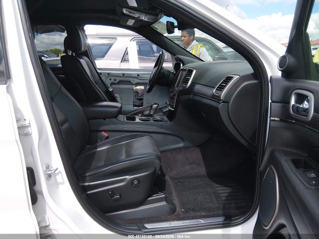 Продаж на аукціоні авто 2018 Jeep Grand Cherokee High Altitude 4x2, vin: 1C4RJECG1JC380363, номер лоту: 46169180