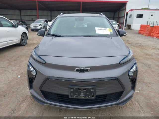 46169183 :رقم المزاد ، 1G1FY6S06N4106478 vin ، 2022 Chevrolet Bolt Euv Lt مزاد بيع