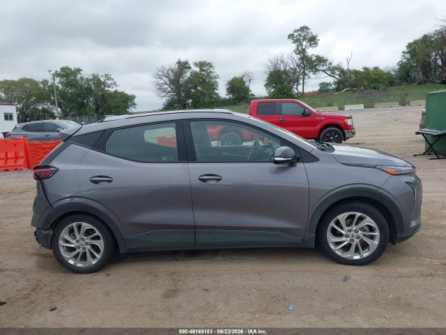 46169183 :رقم المزاد ، 1G1FY6S06N4106478 vin ، 2022 Chevrolet Bolt Euv Lt مزاد بيع