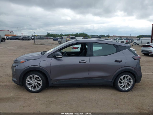 46169183 :رقم المزاد ، 1G1FY6S06N4106478 vin ، 2022 Chevrolet Bolt Euv Lt مزاد بيع