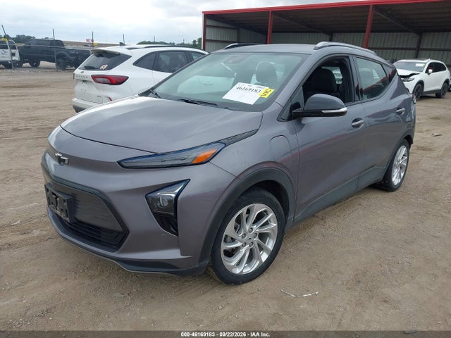 46169183 :رقم المزاد ، 1G1FY6S06N4106478 vin ، 2022 Chevrolet Bolt Euv Lt مزاد بيع