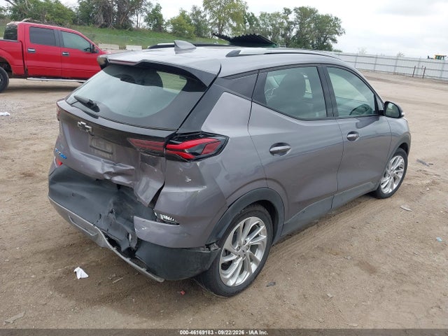 46169183 :رقم المزاد ، 1G1FY6S06N4106478 vin ، 2022 Chevrolet Bolt Euv Lt مزاد بيع