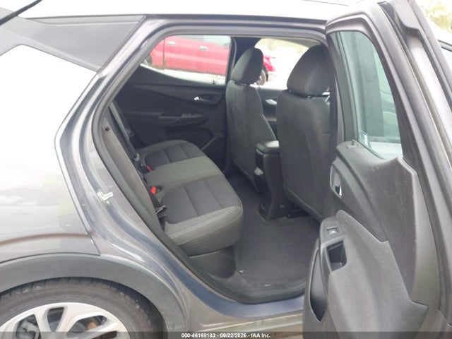 46169183 :رقم المزاد ، 1G1FY6S06N4106478 vin ، 2022 Chevrolet Bolt Euv Lt مزاد بيع