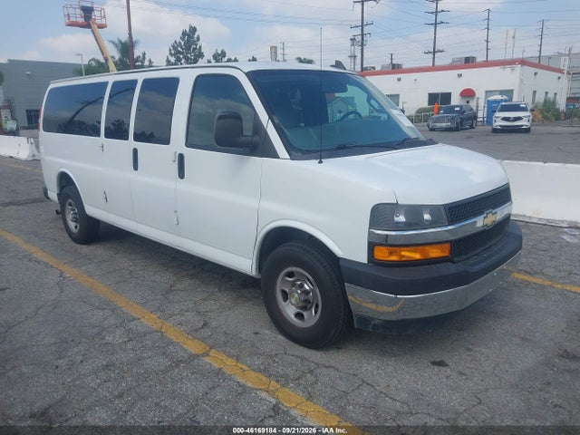 Aukcja sprzedaży 2018 Chevrolet Express 3500 Lt, vin: 1GAZGPFG4J1305022, numer aukcji: 46169184
