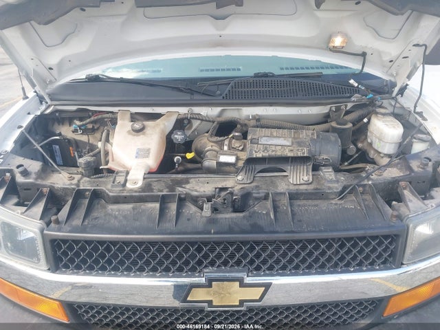 Aukcja sprzedaży 2018 Chevrolet Express 3500 Lt, vin: 1GAZGPFG4J1305022, numer aukcji: 46169184